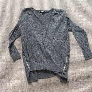 Express sweater